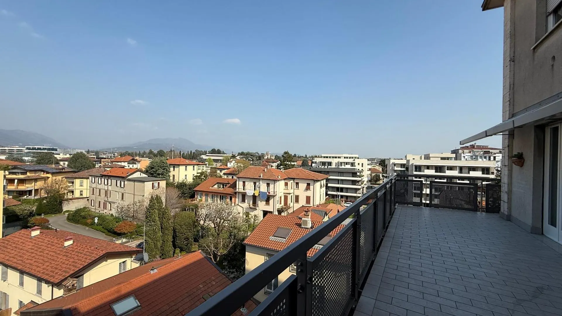 Skyloft Bergamo - Attico Chic Con Panorama Unico Apartment Italy