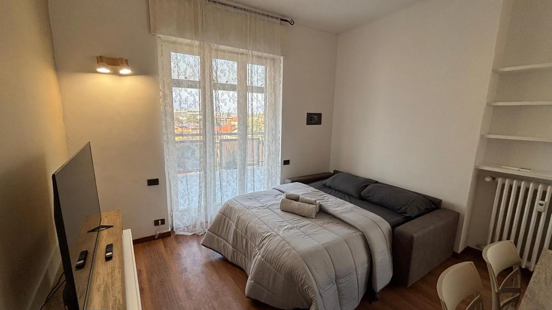 Skyloft Bergamo - Attico Chic Con Panorama Unico Apartment 0*,  Italy