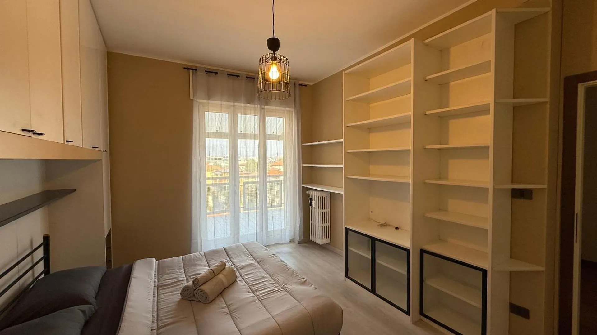 Skyloft Bergamo - Attico Chic Con Panorama Unico Apartment