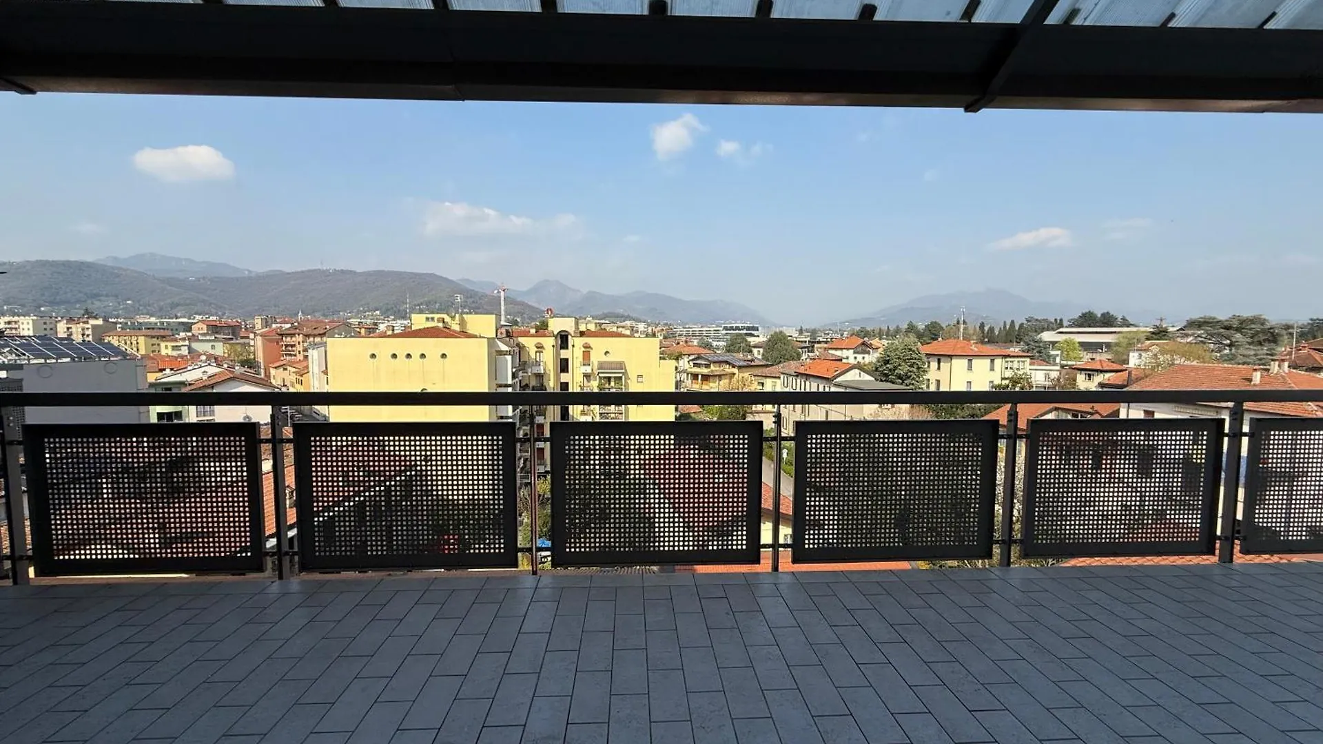 Skyloft Bergamo - Attico Chic Con Panorama Unico Apartment