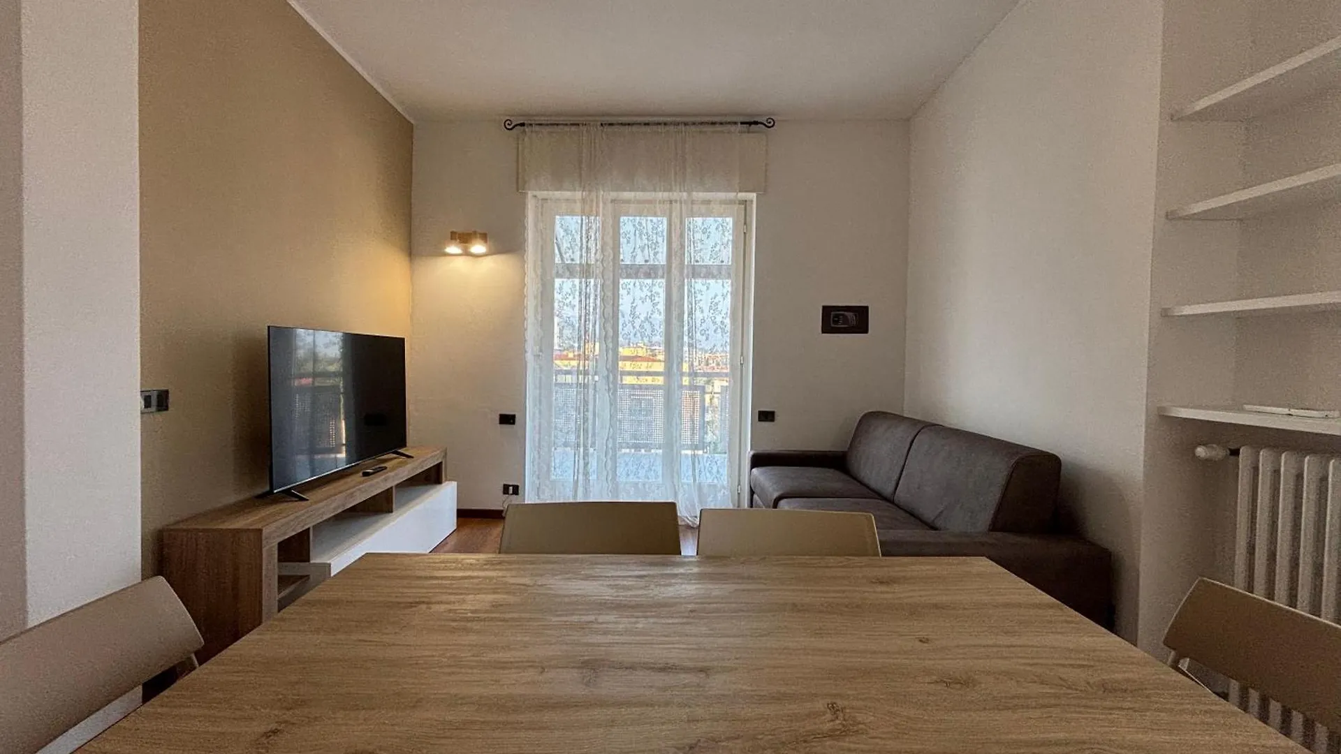 Skyloft Bergamo - Attico Chic Con Panorama Unico Apartment