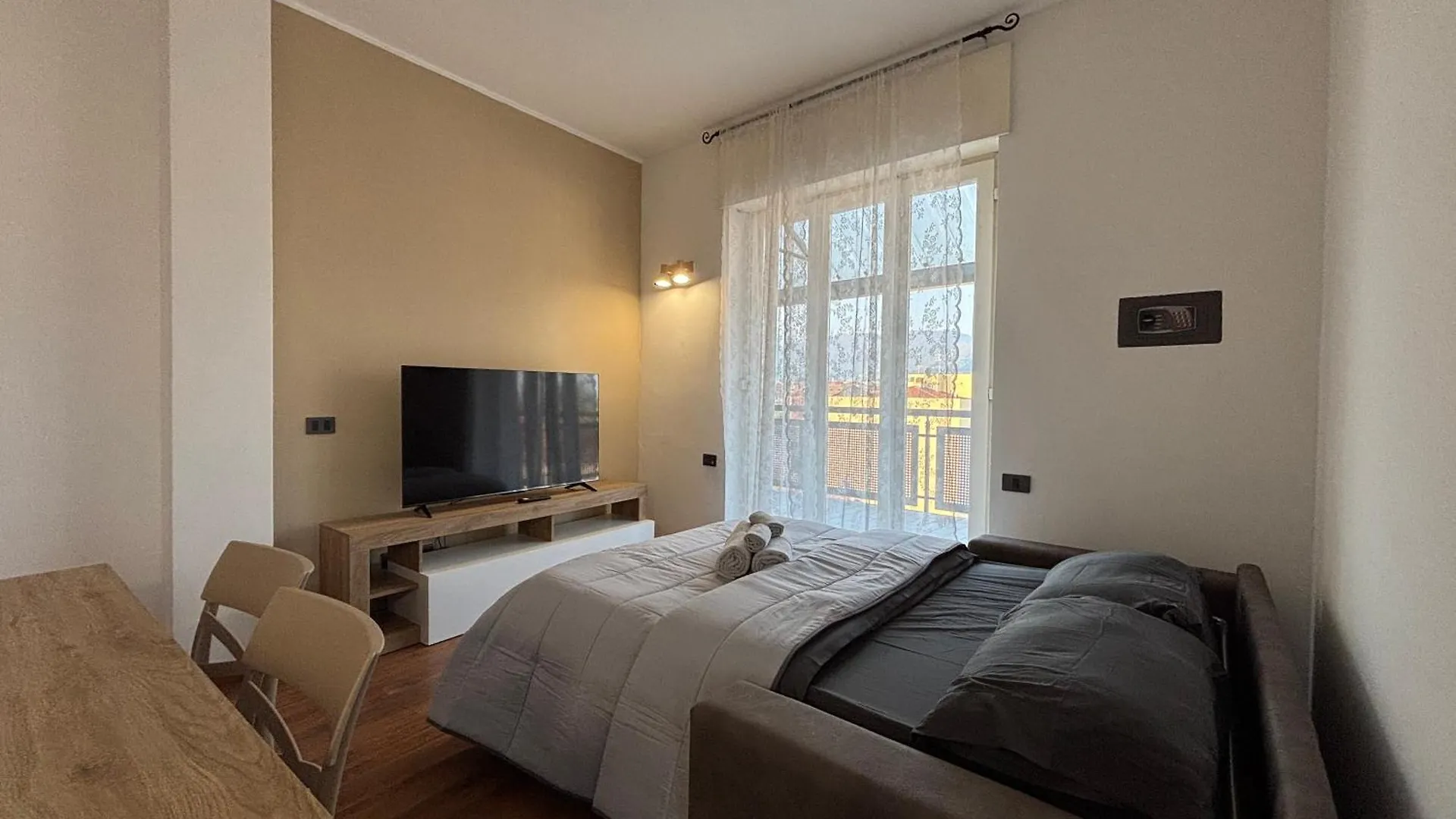Skyloft Bergamo - Attico Chic Con Panorama Unico Apartment 0*,