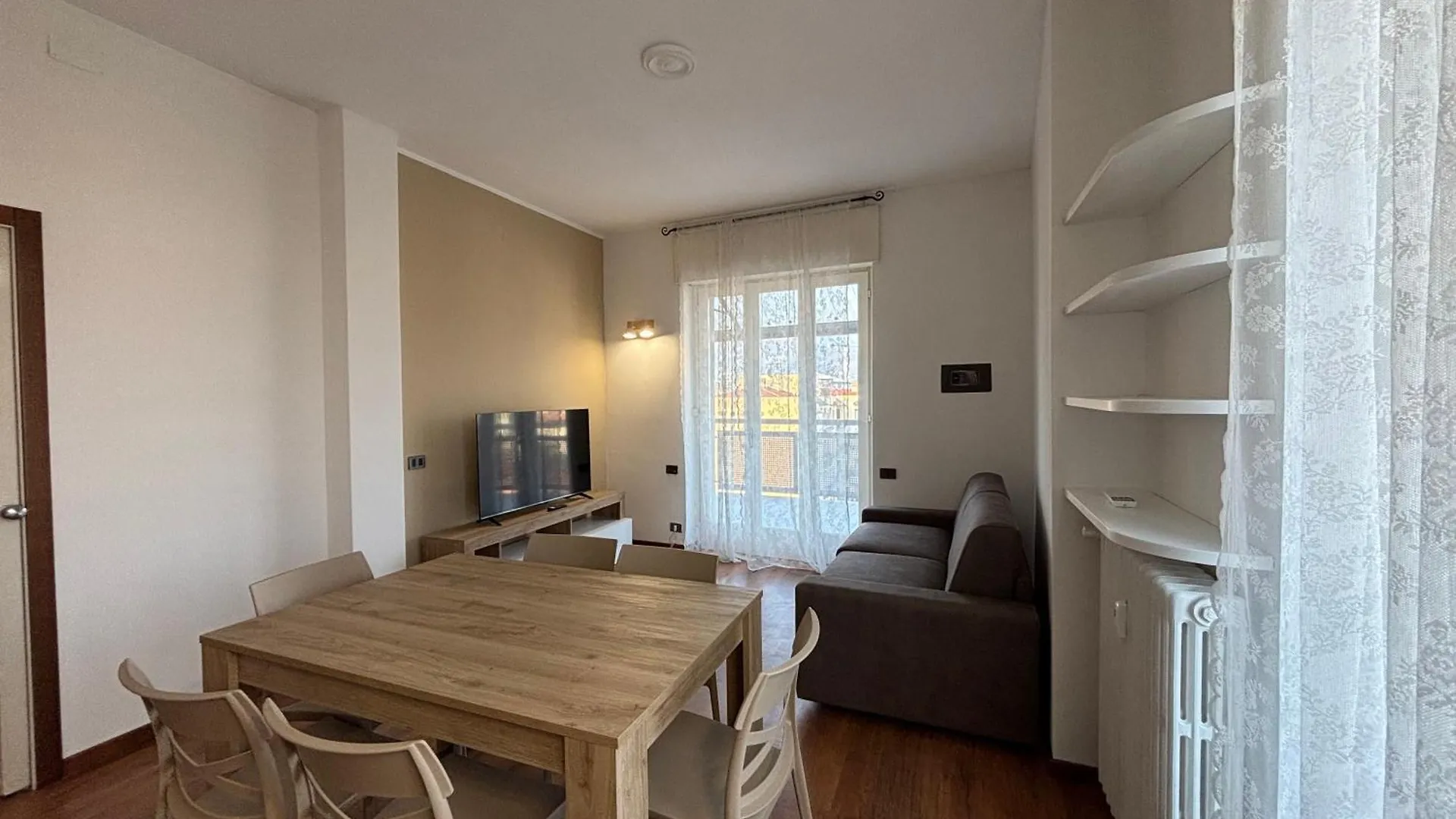 Skyloft Bergamo - Attico Chic Con Panorama Unico Apartment