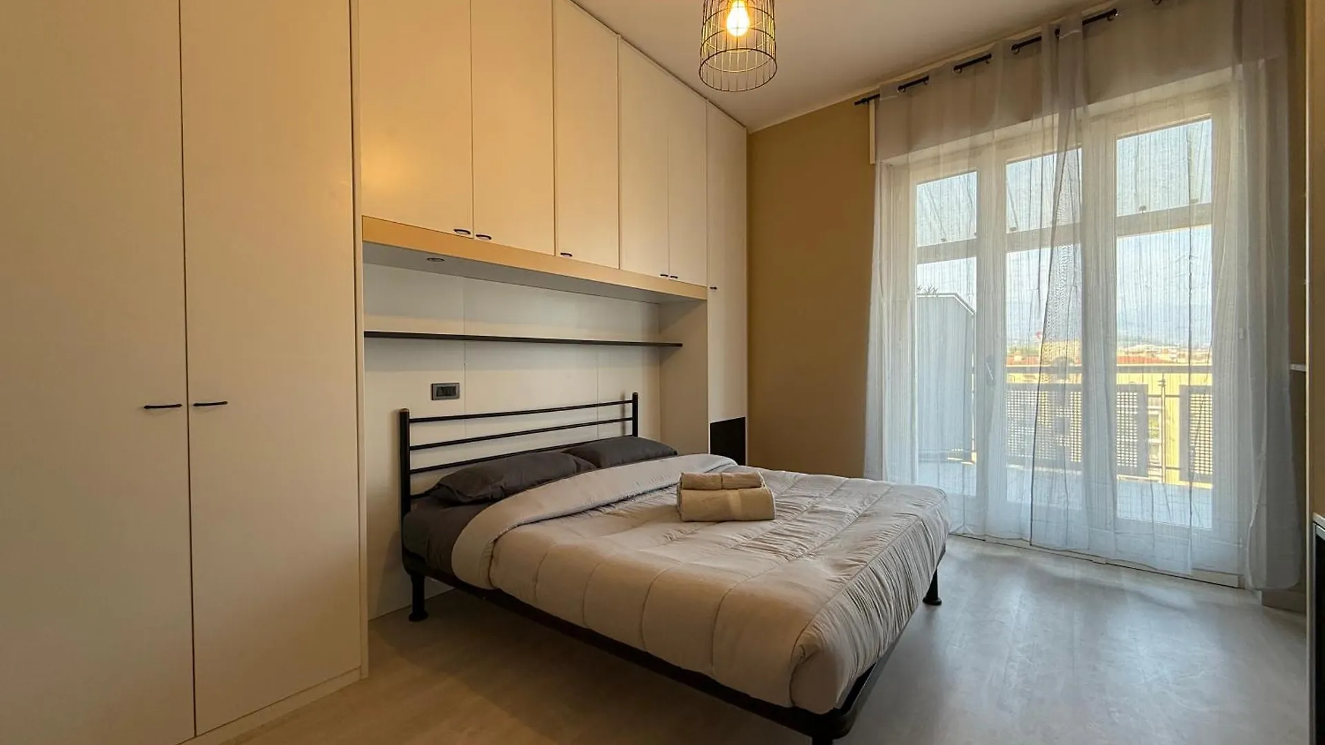 Skyloft Bergamo - Attico Chic Con Panorama Unico Apartment