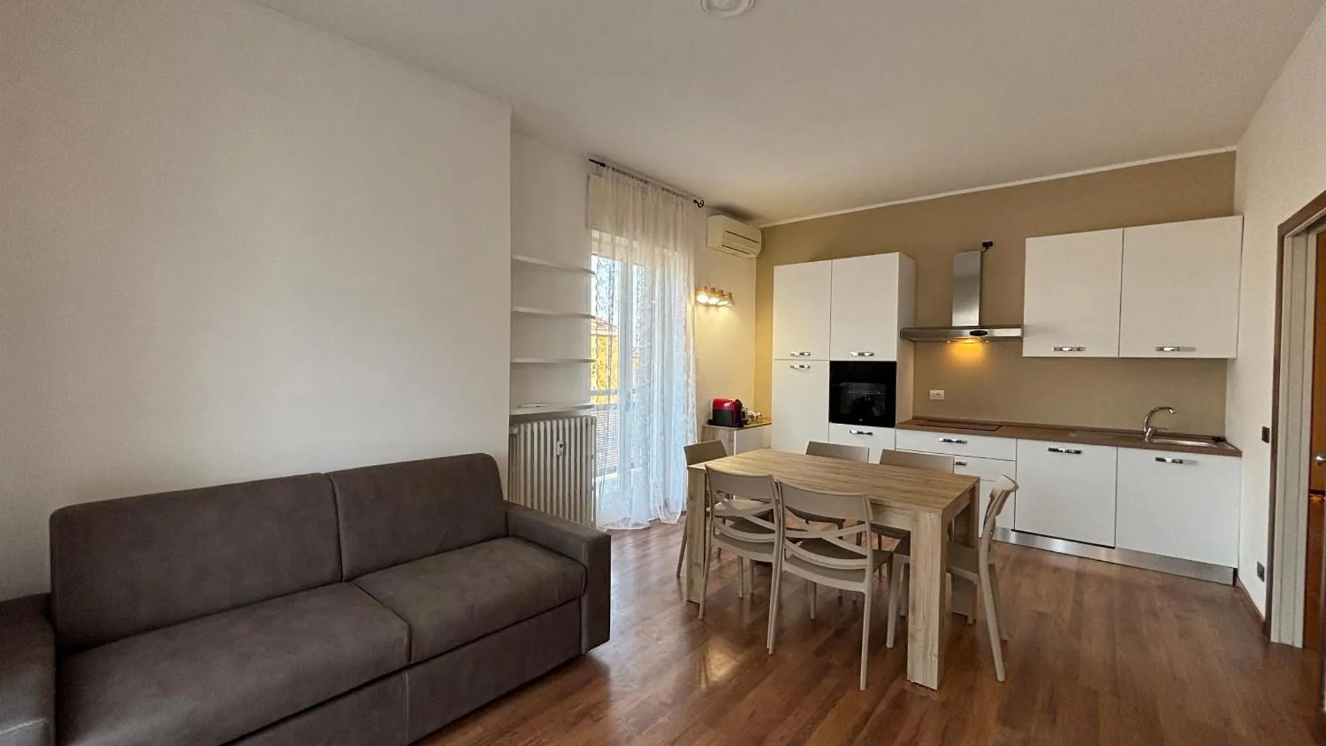 Skyloft Bergamo - Attico Chic Con Panorama Unico Apartment