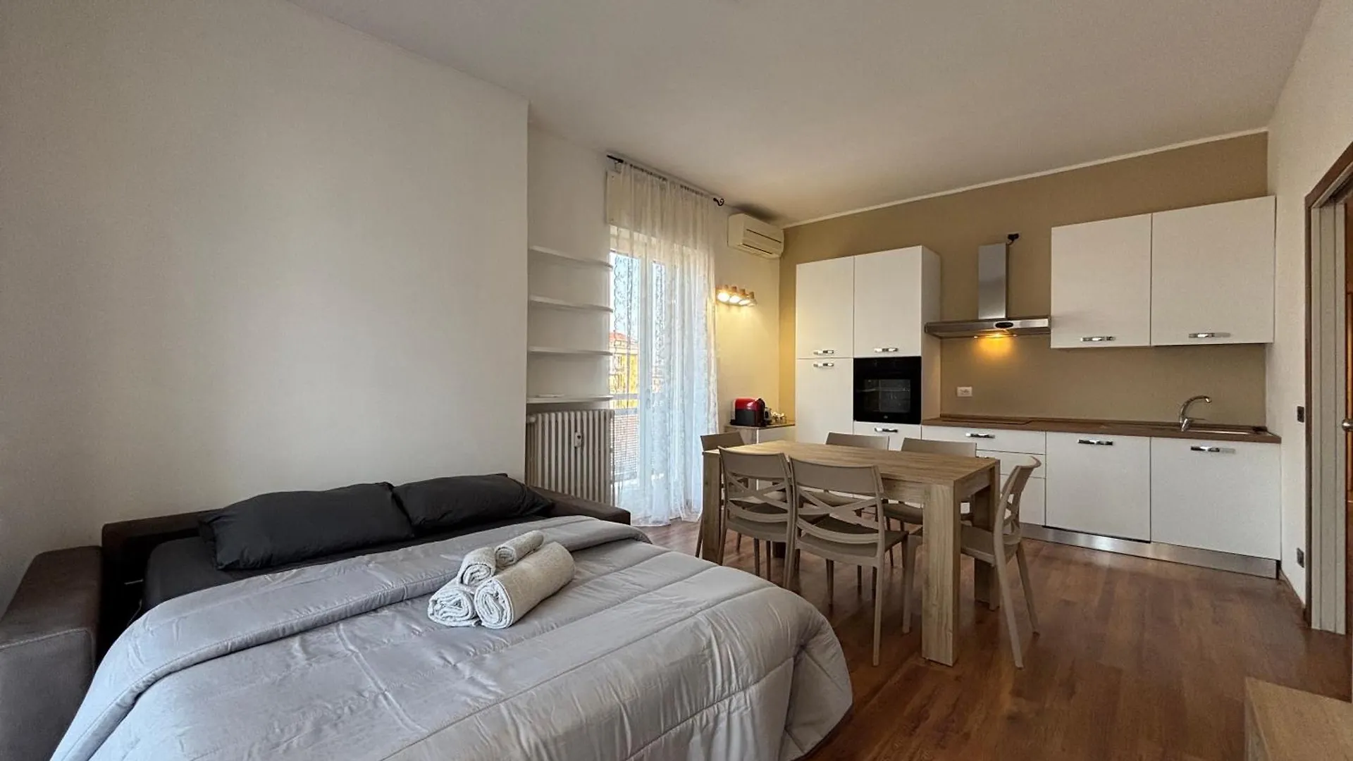 Skyloft Bergamo - Attico Chic Con Panorama Unico Apartment