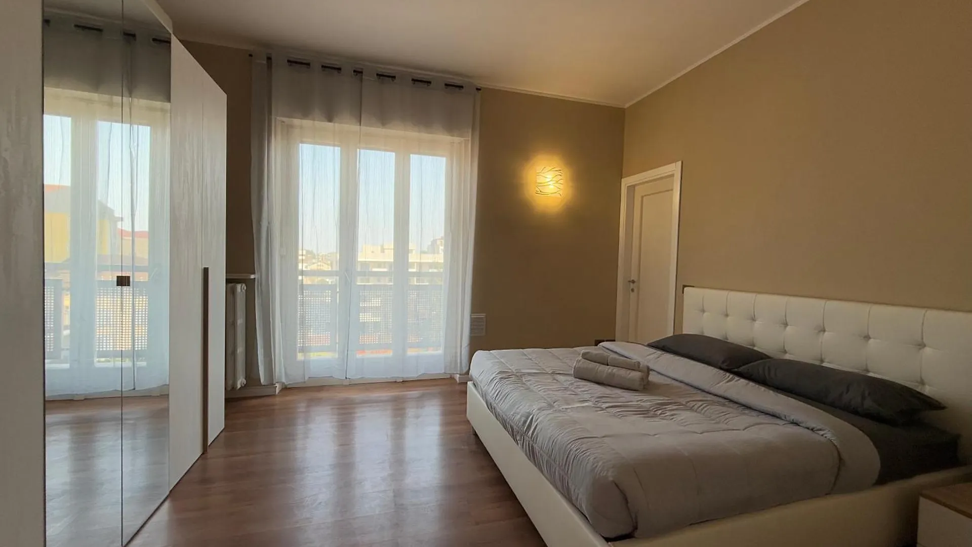 Skyloft Bergamo - Attico Chic Con Panorama Unico Apartment 0*,  Italy