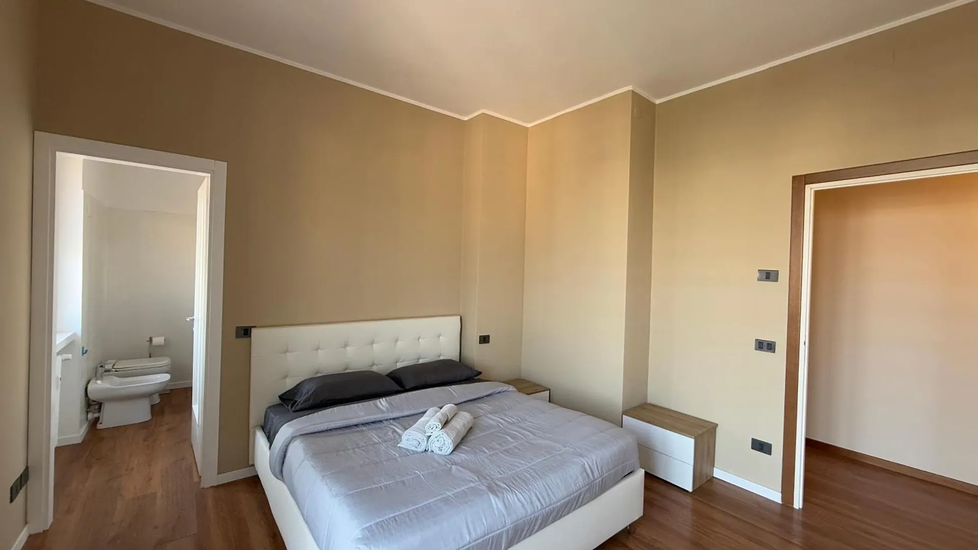 Skyloft Bergamo - Attico Chic Con Panorama Unico Apartment