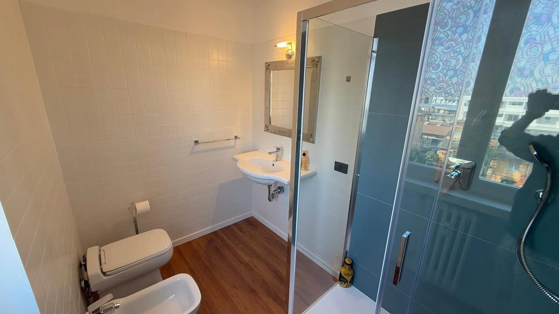 Skyloft Bergamo - Attico Chic Con Panorama Unico Apartment 0*,  Italy