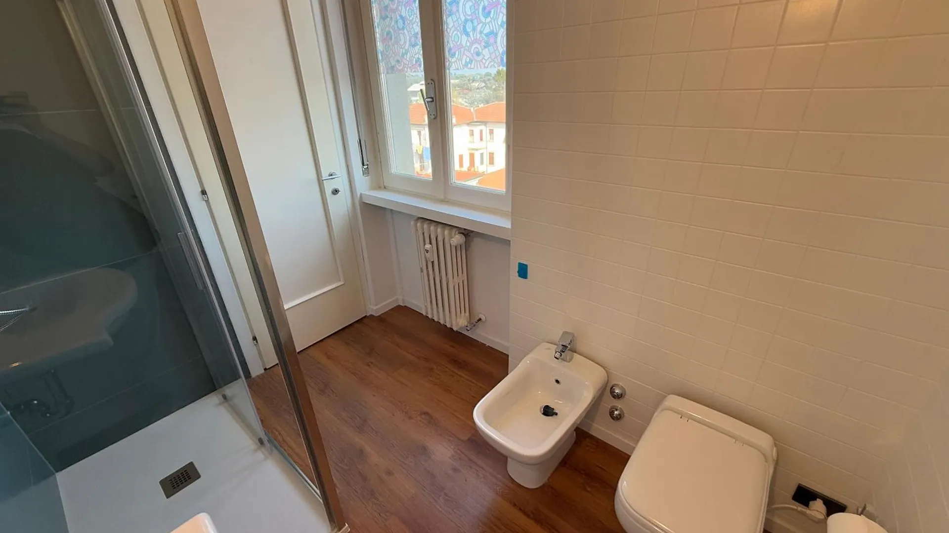 Skyloft Bergamo - Attico Chic Con Panorama Unico Daire İtalya